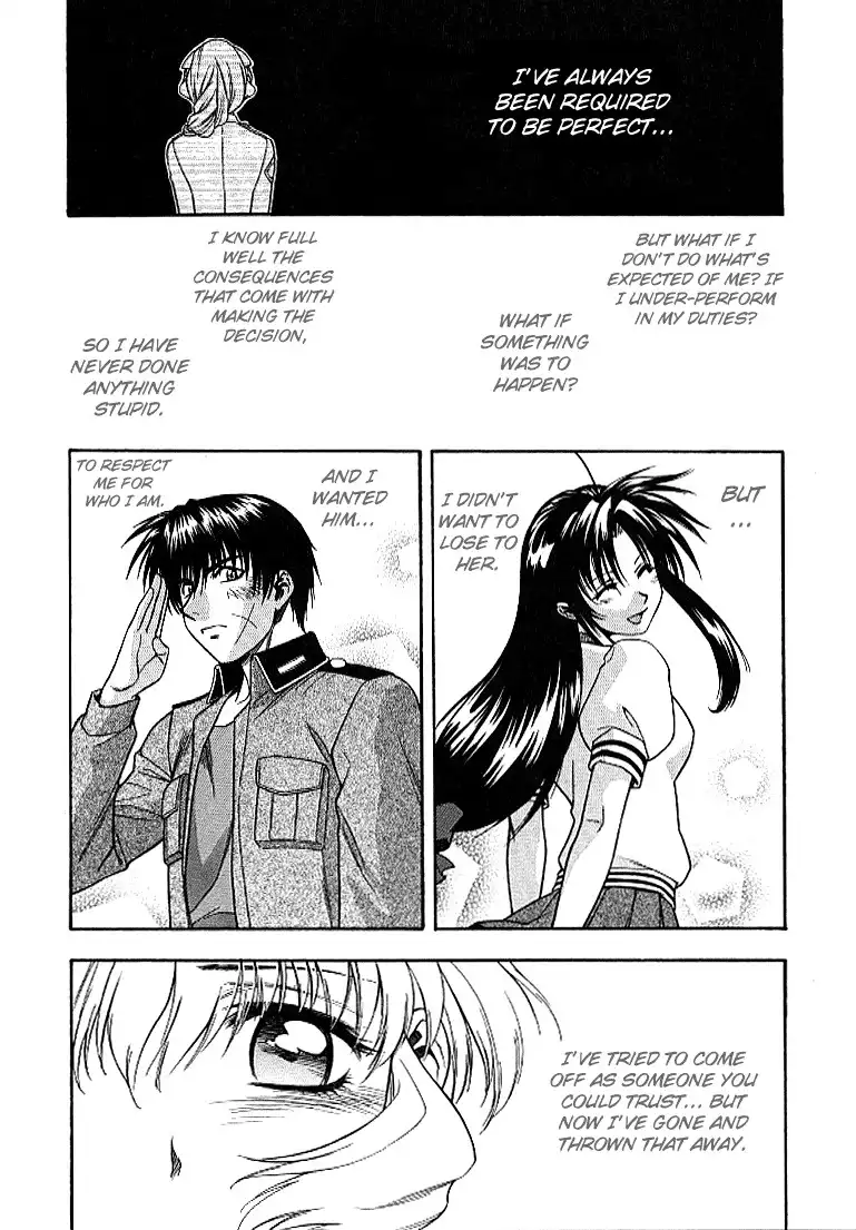 Full Metal Panic Chapter 27 7